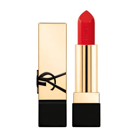 ysl rouge feu|ysl pur couture color.